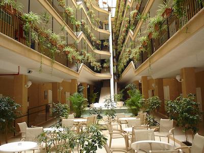 جاردینز دل توریا