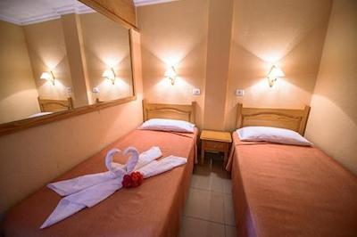 اپارتامنتز تنریف وینگ