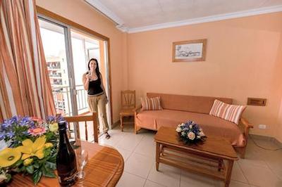 اپارتامنتز تنریف وینگ