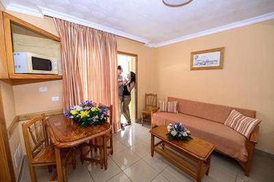 اپارتامنتز تنریف وینگ