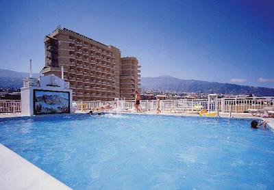 اپارتامنتز تنریف وینگ