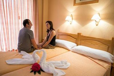 اپارتامنتز تنریف وینگ