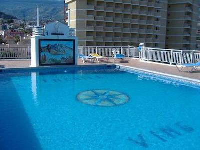 اپارتامنتز تنریف وینگ