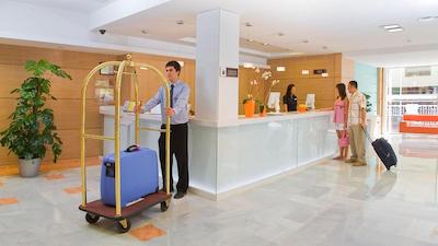 هتل ره برن پارک