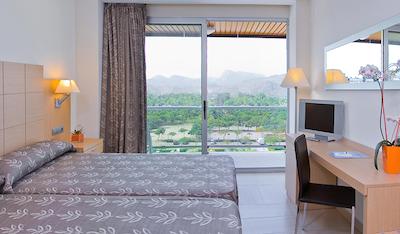 هتل ره برن پارک