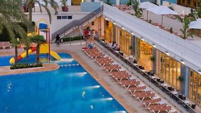 هتل ره برن پارک