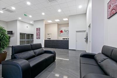 ارگوز هتل داروین