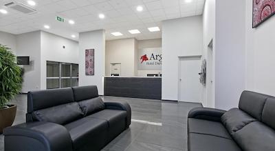 ارگوز هتل داروین