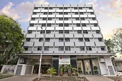 ارگوز هتل داروین