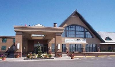 هلید این منتریل آیرپرت