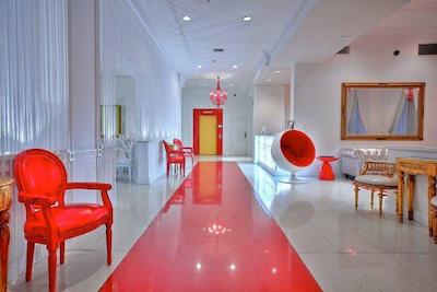 رد اسود بیچ