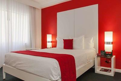 رد اسود بیچ