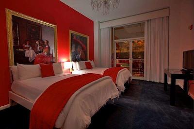 رد اسود بیچ