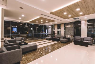 ادلفی سوئیتس سوخومویت بای کامپس هاسپیتالیتی