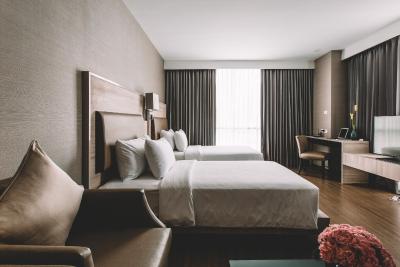 ادلفی سوئیتس سوخومویت بای کامپس هاسپیتالیتی