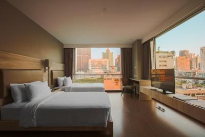 ادلفی سوئیتس سوخومویت بای کامپس هاسپیتالیتی