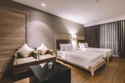 ادلفی سوئیتس سوخومویت بای کامپس هاسپیتالیتی