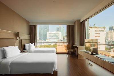 ادلفی سوئیتس سوخومویت بای کامپس هاسپیتالیتی