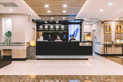 ادلفی سوئیتس سوخومویت بای کامپس هاسپیتالیتی