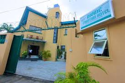 دیوین فونتین ویکتریا ایسلاند