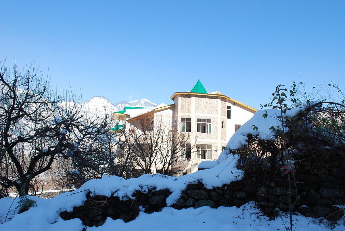 اسنو توچ ریزرت