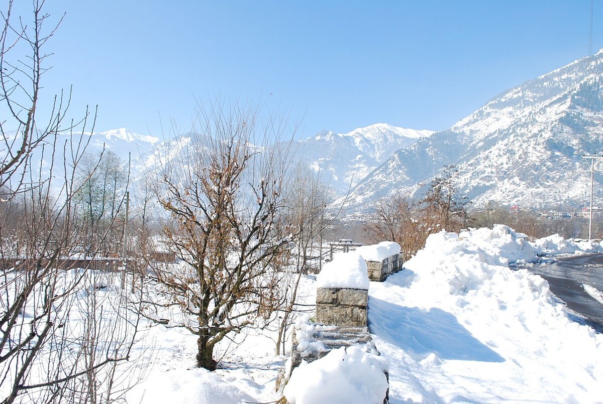 اسنو توچ ریزرت