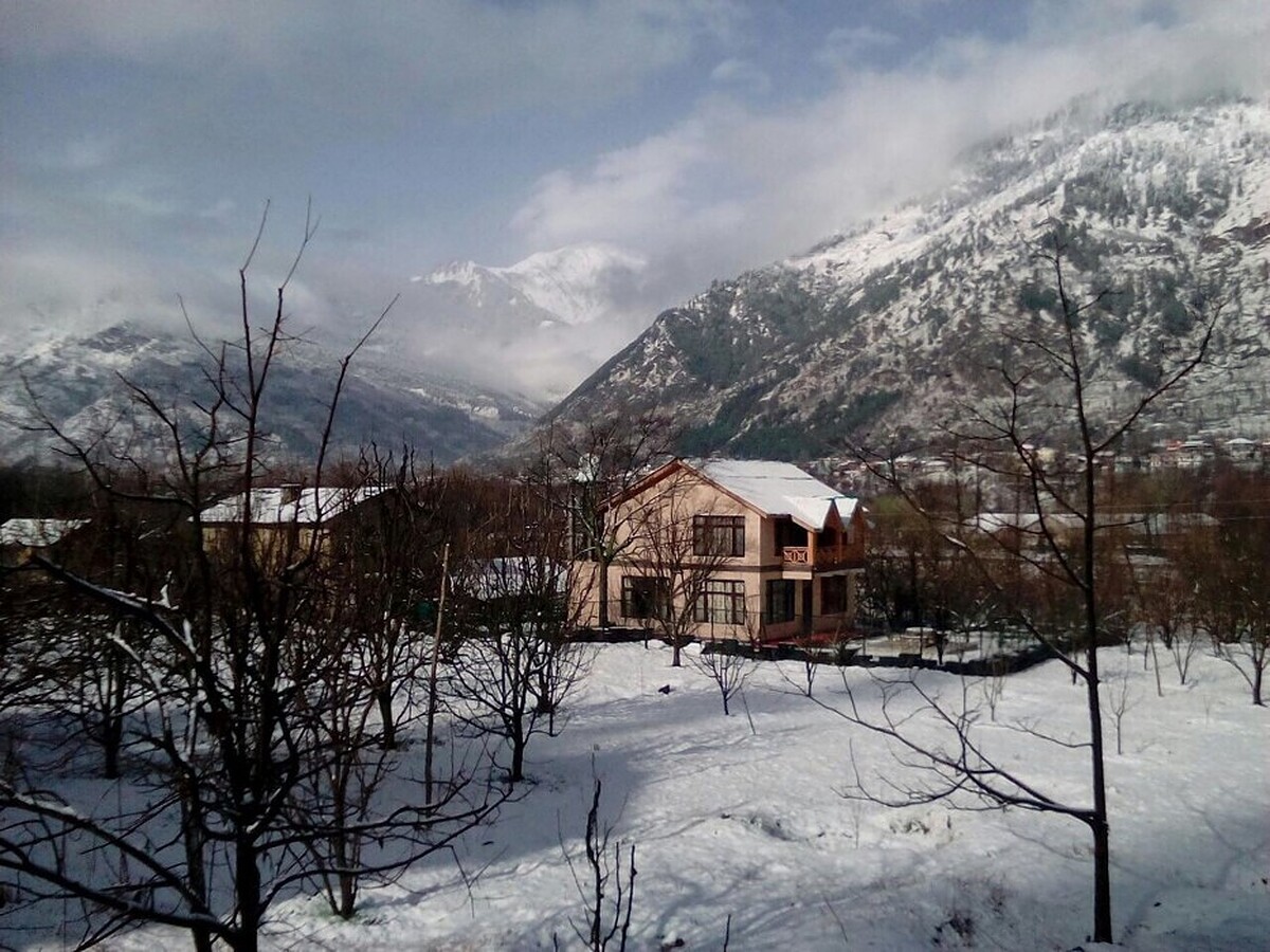 اسنو توچ ریزرت
