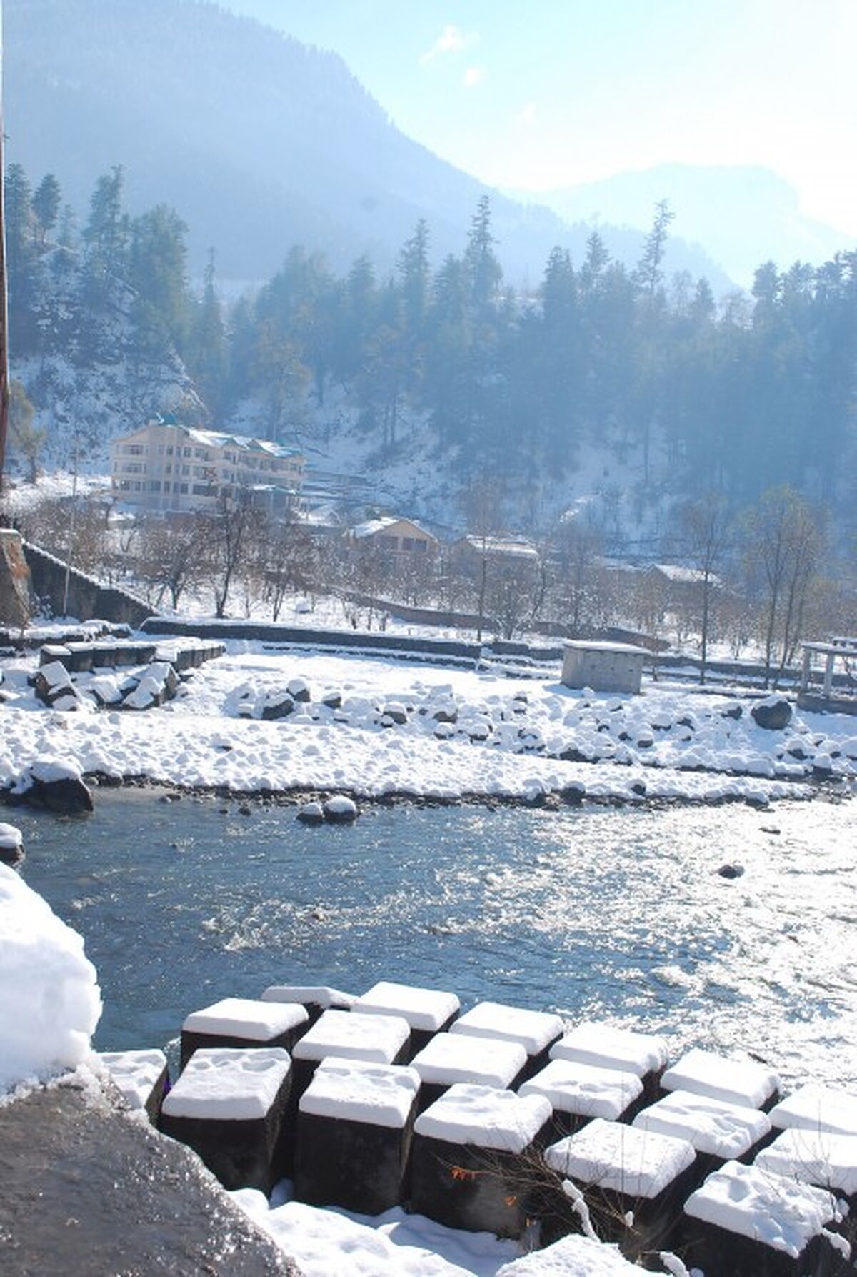 اسنو توچ ریزرت