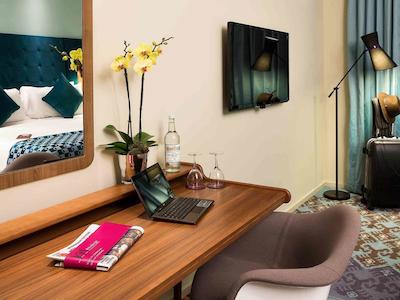 مرکور لندن بریج