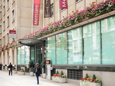 مرکور لندن بریج