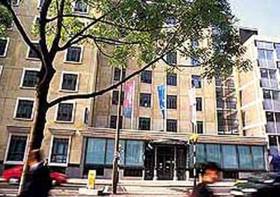 مرکور لندن بریج