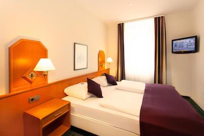 فاورد هتل هانسا