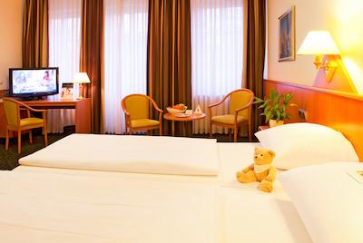 فاورد هتل هانسا