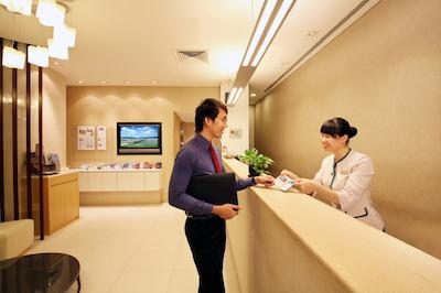 پارک رویال سرویس سوئیتس