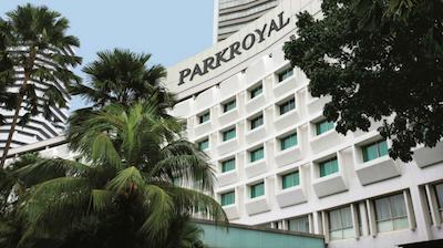 پارک رویال سرویس سوئیتس