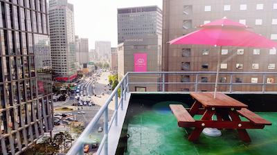 57 میئونگدنگ هستل