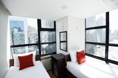 57 میئونگدنگ هستل