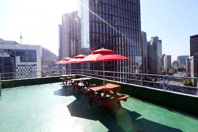 57 میئونگدنگ هستل