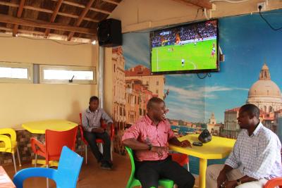 دفینیت دستینی هتل