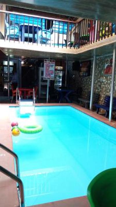 دفینیت دستینی هتل