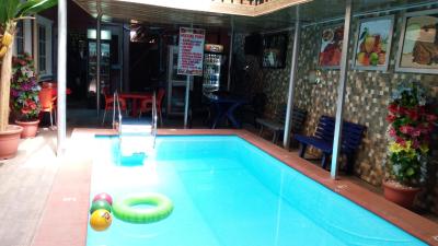 دفینیت دستینی هتل