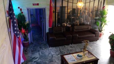 دفینیت دستینی هتل