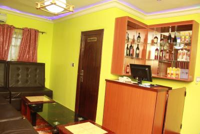 دفینیت دستینی هتل