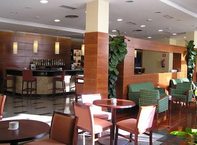 ایب هتل رکلتز ککو اسالامانکا