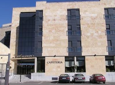 ایب هتل رکلتز ککو اسالامانکا