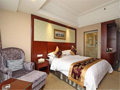 وینا اینترنشنال هتل شانگهای هانگچائو هاب کوان رود هپ