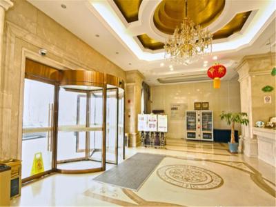 وینا اینترنشنال هتل شانگهای هانگچائو هاب کوان رود هپ