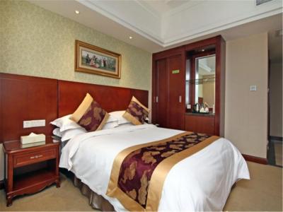 وینا اینترنشنال هتل شانگهای هانگچائو هاب کوان رود هپ