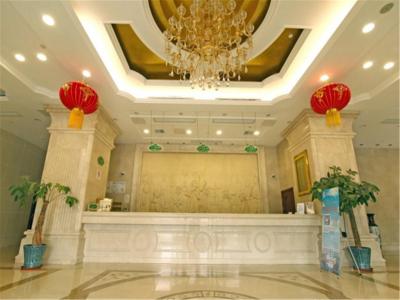 وینا اینترنشنال هتل شانگهای هانگچائو هاب کوان رود هپ