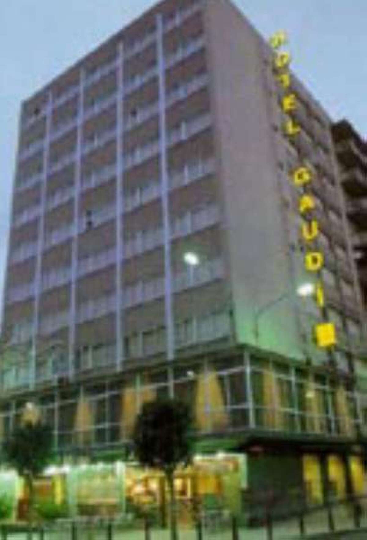 هتل گاودی
